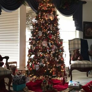 Meet your Posher, Dorothy